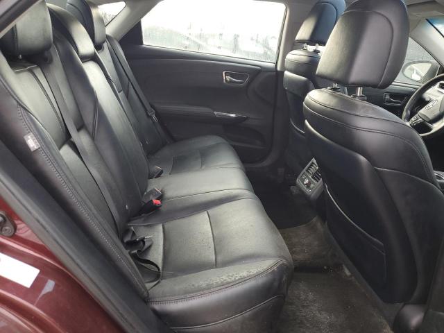 4T1BK1EB2EU113172 - 2014 TOYOTA AVALON BASE 勃艮第红 照片 10