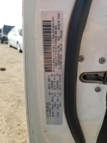 3C6UR5FJ9HG667913 - 2017 RAM 2500 LARAMIE WHITE photo 13