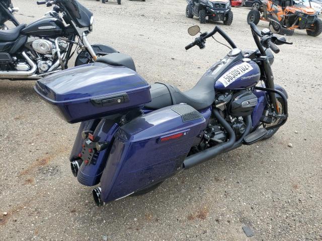 1HD1KVP18LB661129 - 2020 HARLEY-DAVIDSON FLHRXS PURPLE photo 4