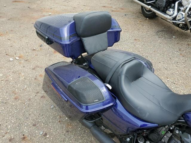 1HD1KVP18LB661129 - 2020 HARLEY-DAVIDSON FLHRXS PURPLE photo 6