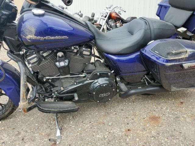 1HD1KVP18LB661129 - 2020 HARLEY-DAVIDSON FLHRXS PURPLE photo 9