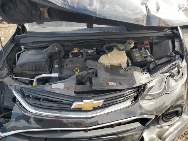 1G1JB5SH7H4175938 - 2017 CHEVROLET SONIC LS BLACK photo 11