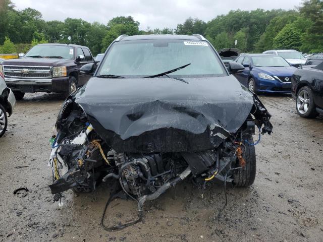 KM8J3CA48JU649386 - 2018 HYUNDAI TUCSON SEL BLACK photo 5