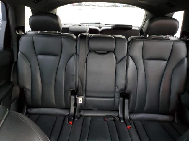 WA1LAAF77JD028399 - 2018 AUDI Q7 PREMIUM PLUS SILVER photo 10