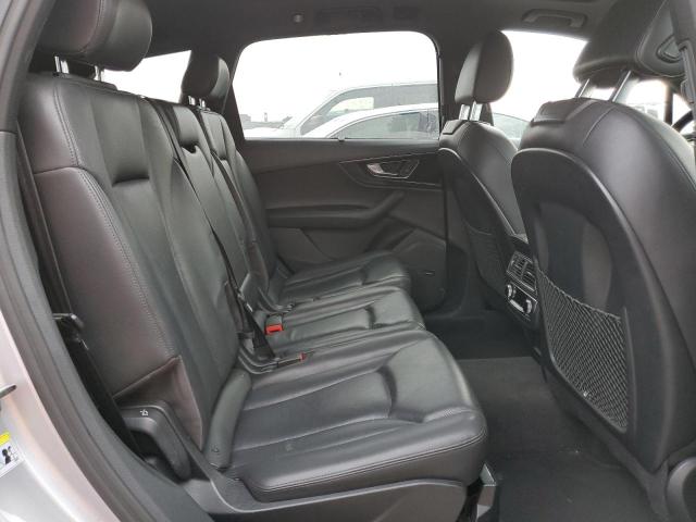 WA1LAAF77JD028399 - 2018 AUDI Q7 PREMIUM PLUS SILVER photo 11