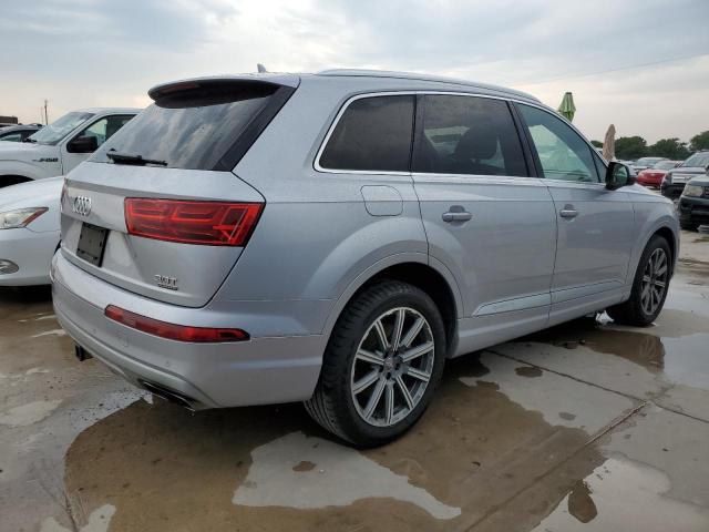WA1LAAF77JD028399 - 2018 AUDI Q7 PREMIUM PLUS SILVER photo 3