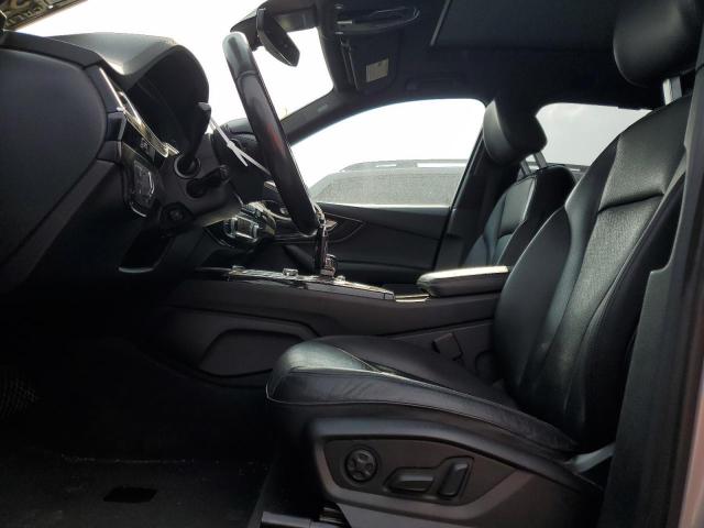 WA1LAAF77JD028399 - 2018 AUDI Q7 PREMIUM PLUS SILVER photo 7