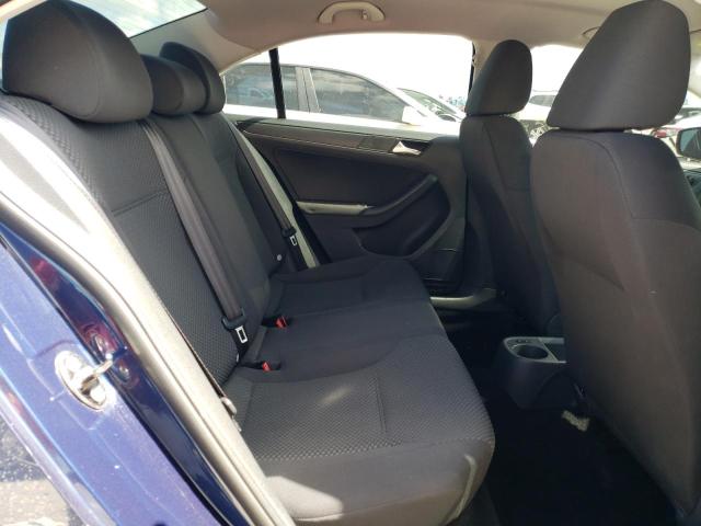 3VW2K7AJ0CM419290 - 2012 VOLKSWAGEN JETTA BASE 蓝色 照片 10