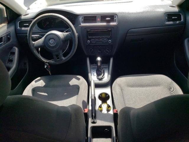 3VW2K7AJ0CM419290 - 2012 VOLKSWAGEN JETTA BASE 蓝色 照片 8