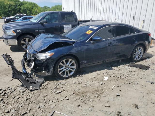 2016 MAZDA 6 TOURING, 