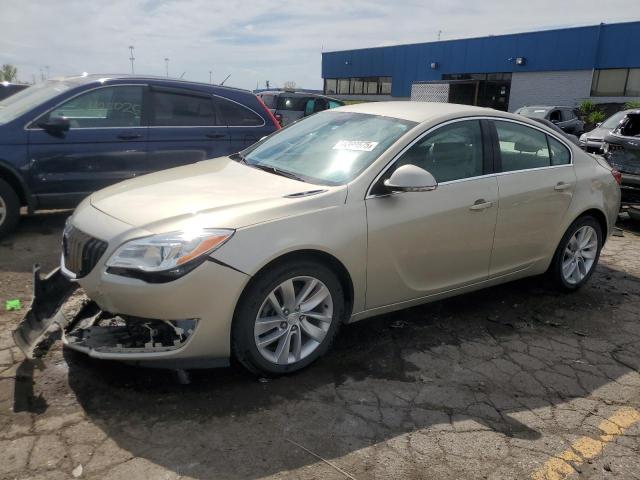 2015 BUICK REGAL, 