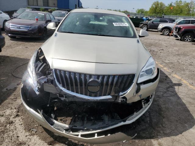 2G4GK5EX2F9145921 - 2015 BUICK REGAL BEIGE photo 5