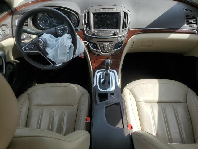 2G4GK5EX2F9145921 - 2015 BUICK REGAL BEIGE photo 8