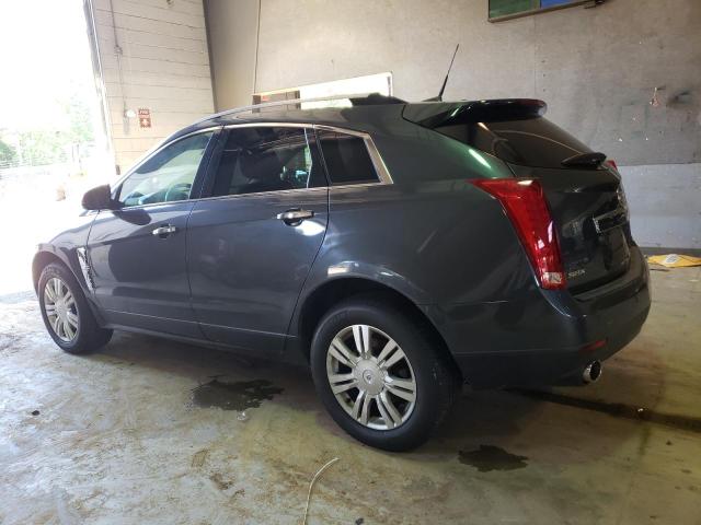 3GYFNAEY3AS581675 - 2010 CADILLAC SRX LUXURY COLLECTION GRAY photo 2