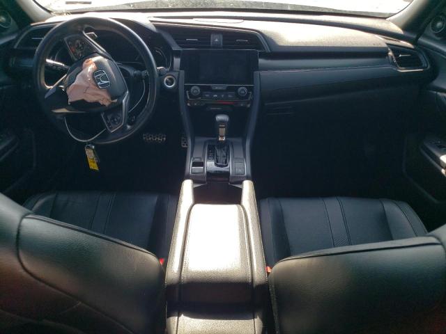 SHHFK7H92HU418149 - 2017 HONDA CIVIC SPORT TOURING BLACK photo 8