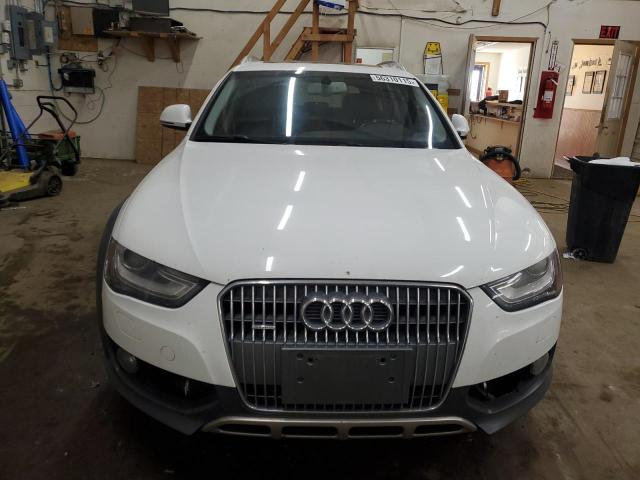 WA1UFAFLXDA166477 - 2013 AUDI A4 ALLROAD PREMIUM PLUS WHITE photo 5
