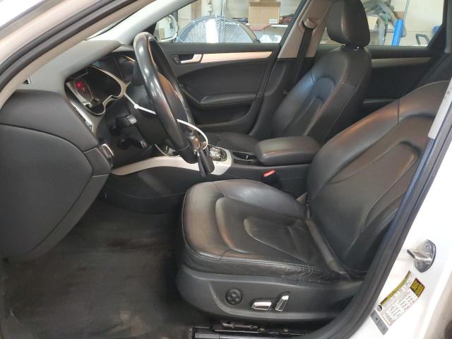 WA1UFAFLXDA166477 - 2013 AUDI A4 ALLROAD PREMIUM PLUS WHITE photo 7