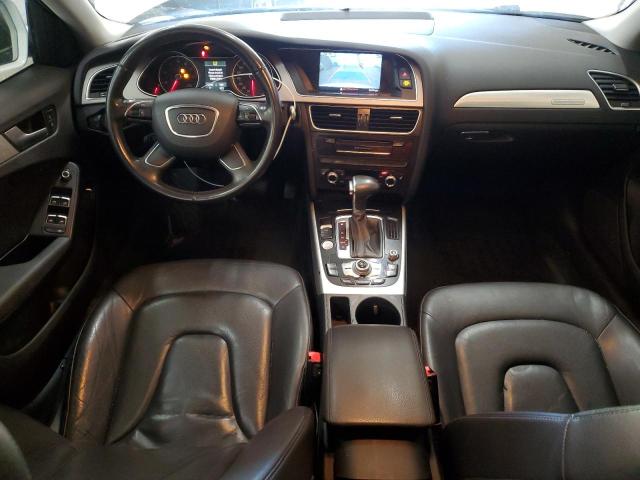 WA1UFAFLXDA166477 - 2013 AUDI A4 ALLROAD PREMIUM PLUS WHITE photo 8