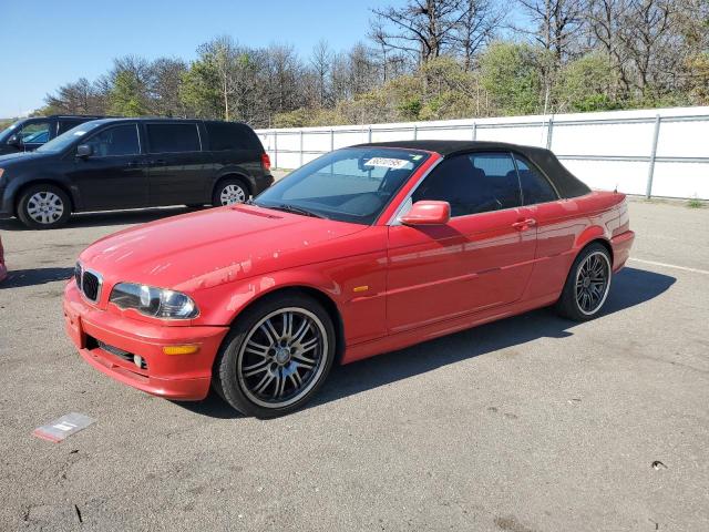 2002 BMW 325 CI, 