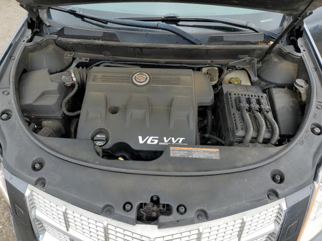 3GYFNDE39DS515335 - 2013 CADILLAC SRX PERFORMANCE COLLECTION CHARCOAL photo 12