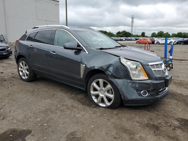3GYFNDE39DS515335 - 2013 CADILLAC SRX PERFORMANCE COLLECTION CHARCOAL photo 4