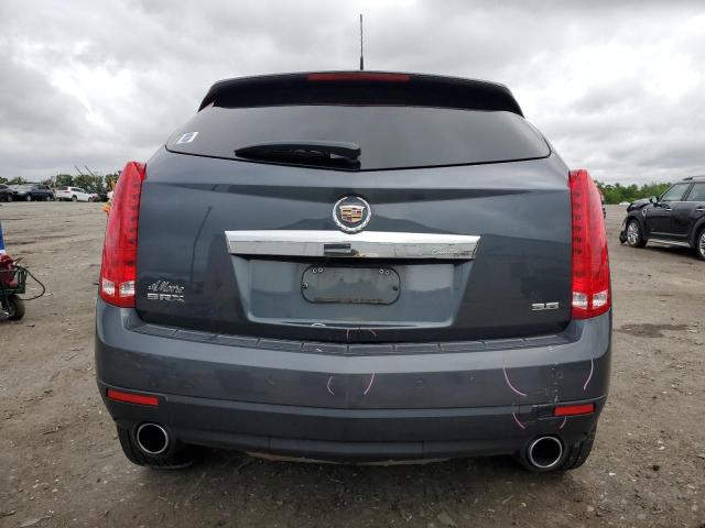 3GYFNDE39DS515335 - 2013 CADILLAC SRX PERFORMANCE COLLECTION CHARCOAL photo 6