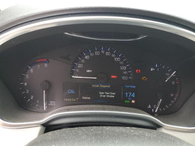 3GYFNDE39DS515335 - 2013 CADILLAC SRX PERFORMANCE COLLECTION CHARCOAL photo 9