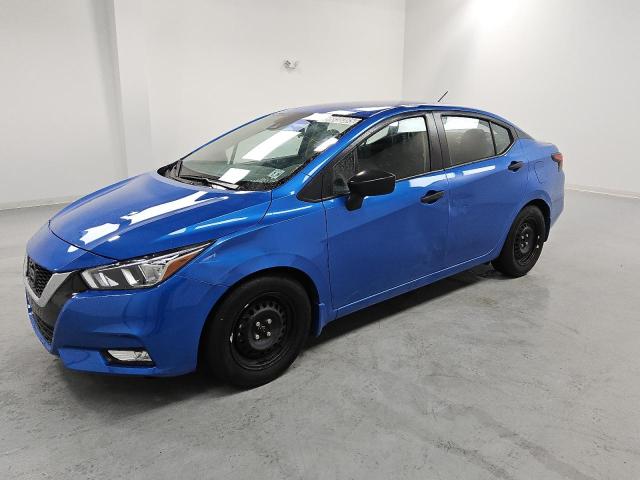 2023 NISSAN VERSA S, 