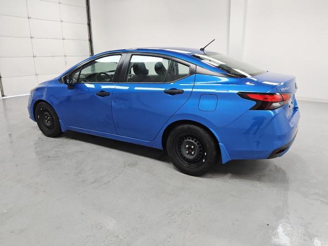 3N1CN8DV6PL832767 - 2023 NISSAN VERSA S 蓝色 照片 2