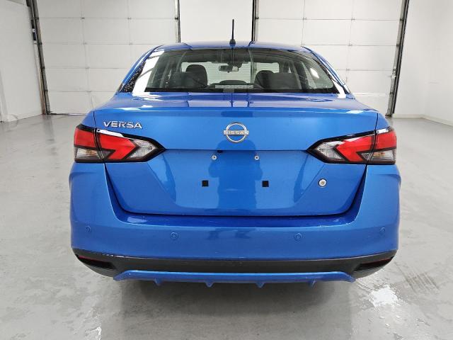 3N1CN8DV6PL832767 - 2023 NISSAN VERSA S 蓝色 照片 6