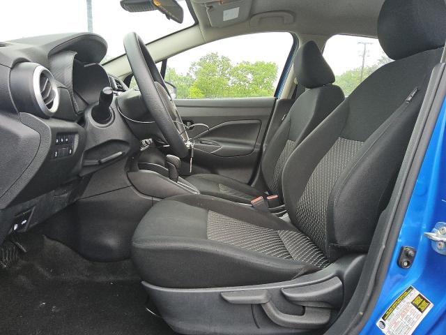 3N1CN8DV6PL832767 - 2023 NISSAN VERSA S 蓝色 照片 7