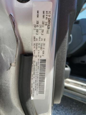 1J8HH48K68C209660 - 2008 JEEP COMMANDER SPORT ვერცხლისფერი ფოტო 13