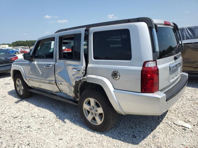 1J8HH48K68C209660 - 2008 JEEP COMMANDER SPORT ვერცხლისფერი ფოტო 2