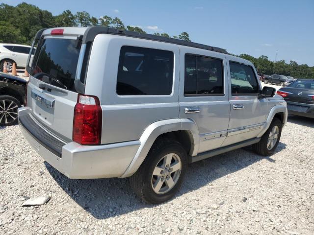 1J8HH48K68C209660 - 2008 JEEP COMMANDER SPORT ვერცხლისფერი ფოტო 3