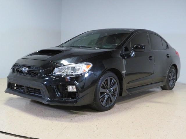 JF1VA1A68M9816683 - 2021 SUBARU WRX BLACK photo 2