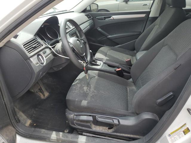 1VWAT7A39GC057302 - 2016 VOLKSWAGEN PASSAT S Blanc photo 7