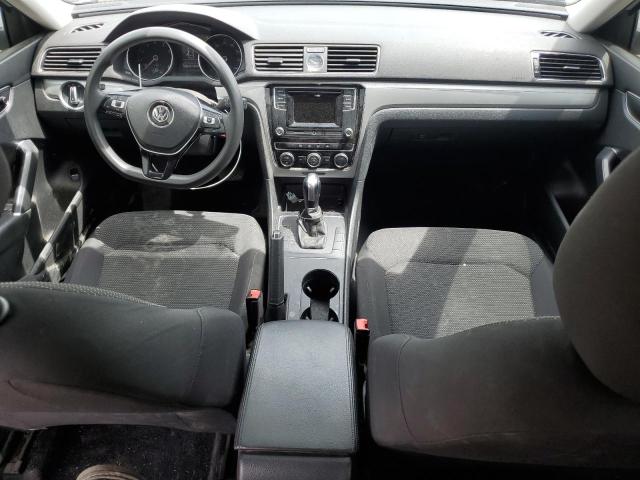 1VWAT7A39GC057302 - 2016 VOLKSWAGEN PASSAT S Blanc photo 8