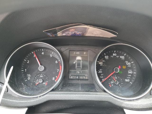 1VWAT7A39GC057302 - 2016 VOLKSWAGEN PASSAT S Blanc photo 9