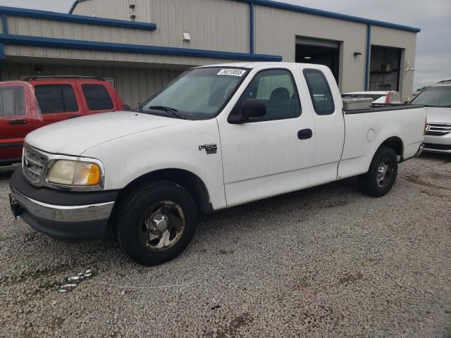 2001 FORD F150, 