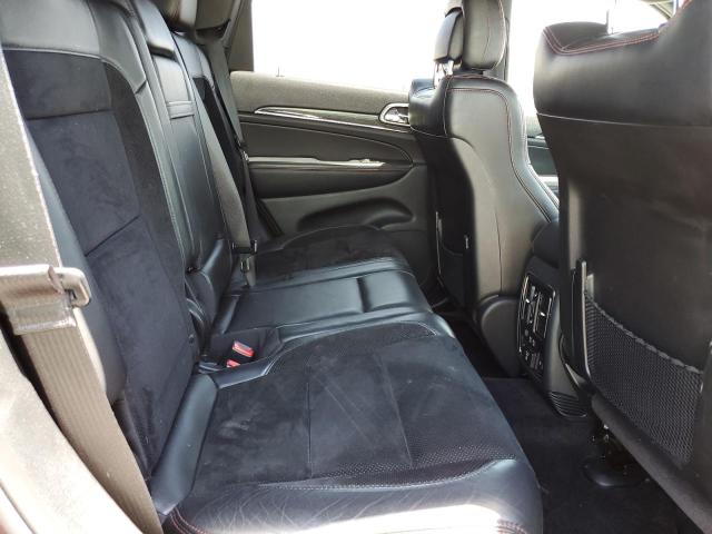 1C4RJFLG5HC782144 - 2017 JEEP GRAND CHER TRAILHAWK 栗色 照片 10