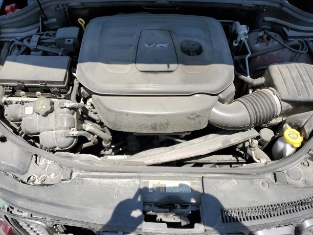 1C4RJFLG5HC782144 - 2017 JEEP GRAND CHER TRAILHAWK 栗色 照片 11