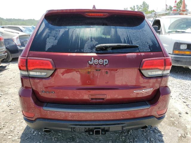 1C4RJFLG5HC782144 - 2017 JEEP GRAND CHER TRAILHAWK 栗色 照片 6