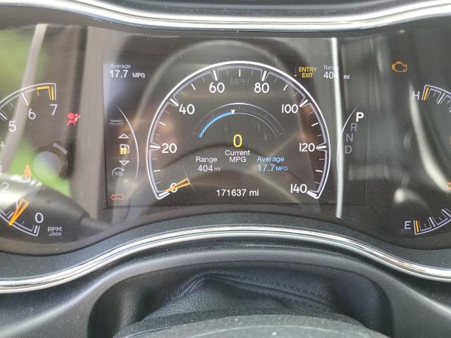 1C4RJFLG5HC782144 - 2017 JEEP GRAND CHER TRAILHAWK 栗色 照片 9