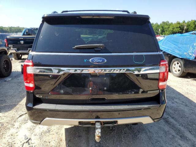 1FMJU1HTXLEA01172 - 2020 FORD EXPEDITION XLT BLACK photo 6