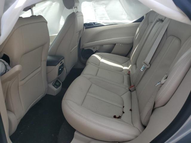 3LN6L5LU8LR622763 - 2020 LINCOLN MKZ RESERVE ლურჯი ფოტო 10