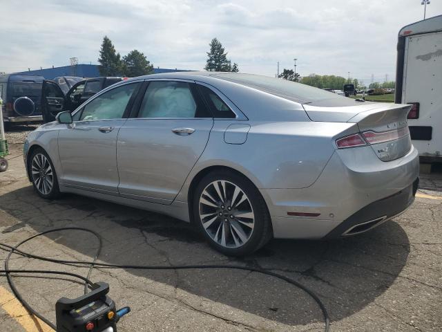 3LN6L5LU8LR622763 - 2020 LINCOLN MKZ RESERVE ლურჯი ფოტო 2
