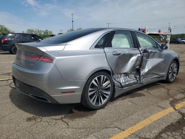 3LN6L5LU8LR622763 - 2020 LINCOLN MKZ RESERVE ლურჯი ფოტო 3