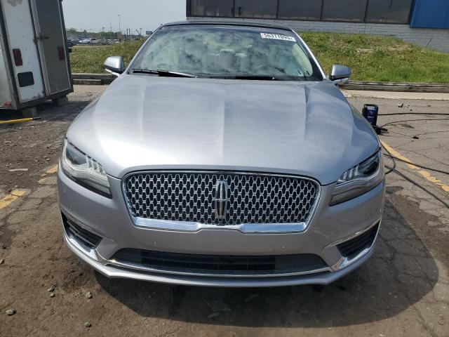 3LN6L5LU8LR622763 - 2020 LINCOLN MKZ RESERVE ლურჯი ფოტო 5