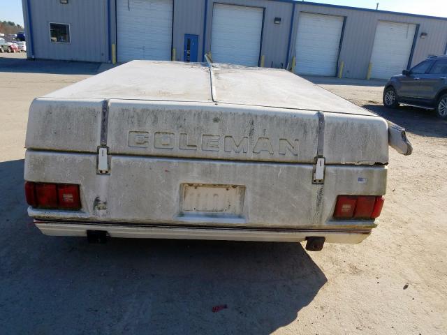 undefined - 2000 COLE CAMPER  photo 9