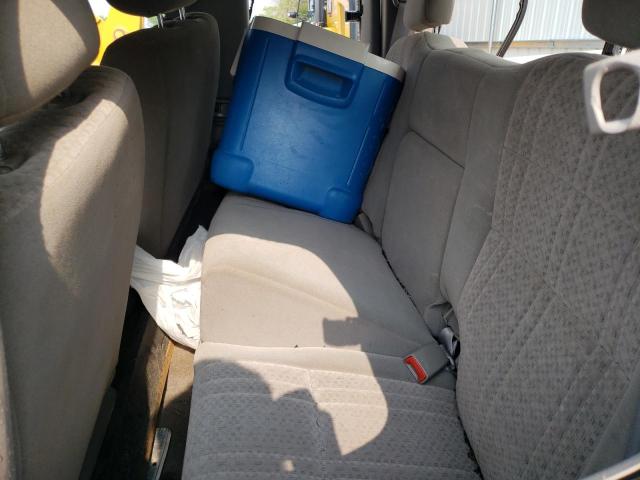 5TBBT44124S455809 - 2004 TOYOTA TUNDRA ACCESS CAB SR5 SILVER photo 10